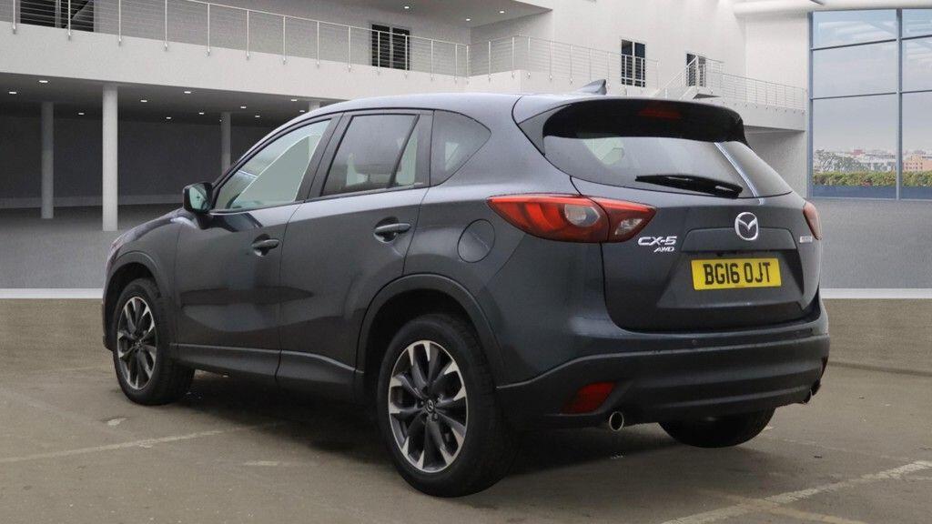 Used Mazda CX-5 2016 for sale - 76397880: Photo 7