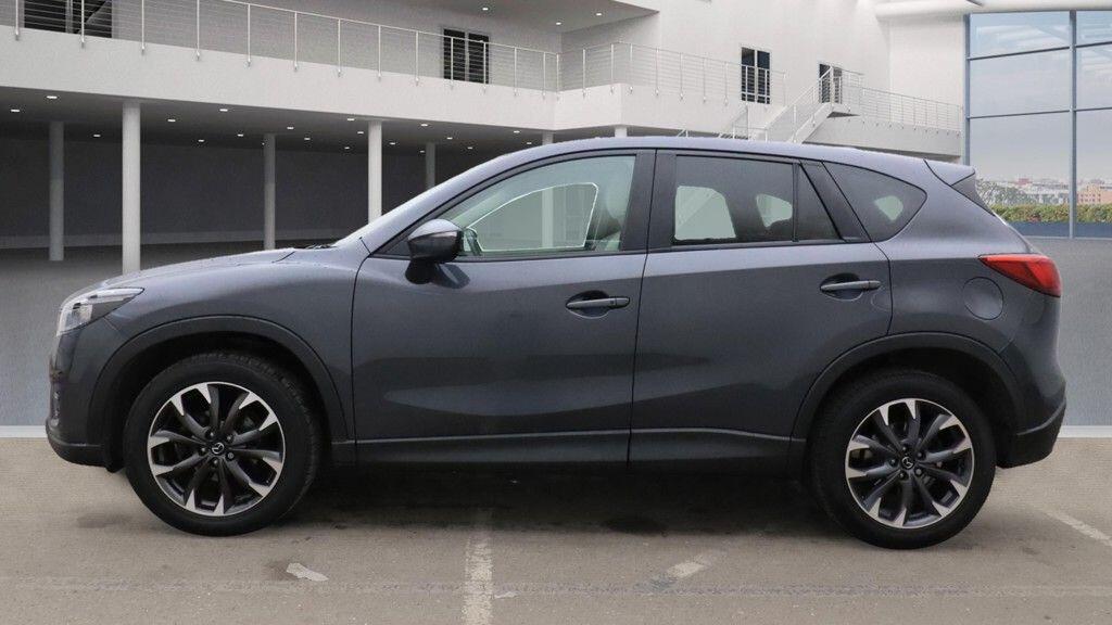 Used Mazda CX-5 2016 for sale - 76397880: Photo 8