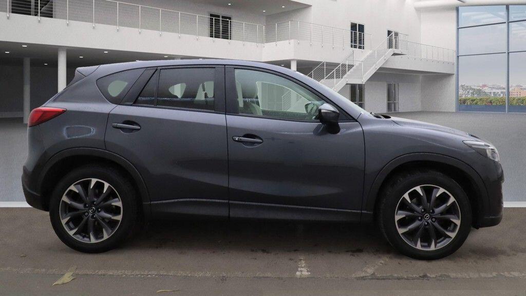 Used Mazda CX-5 2016 for sale - 76397880: Photo 9