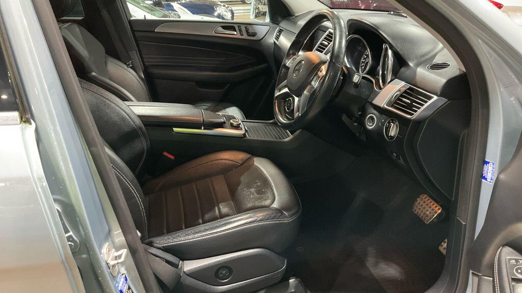 Used Mercedes-Benz M Class 2014 for sale - 77738511: Photo 2