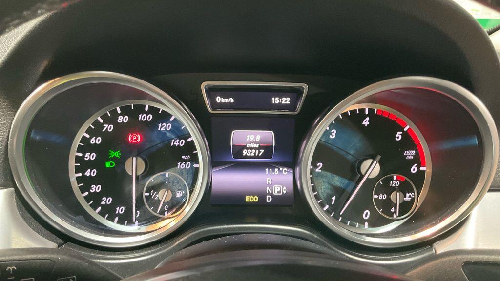 Used Mercedes-Benz M Class 2014 for sale - 77738511: Photo 5