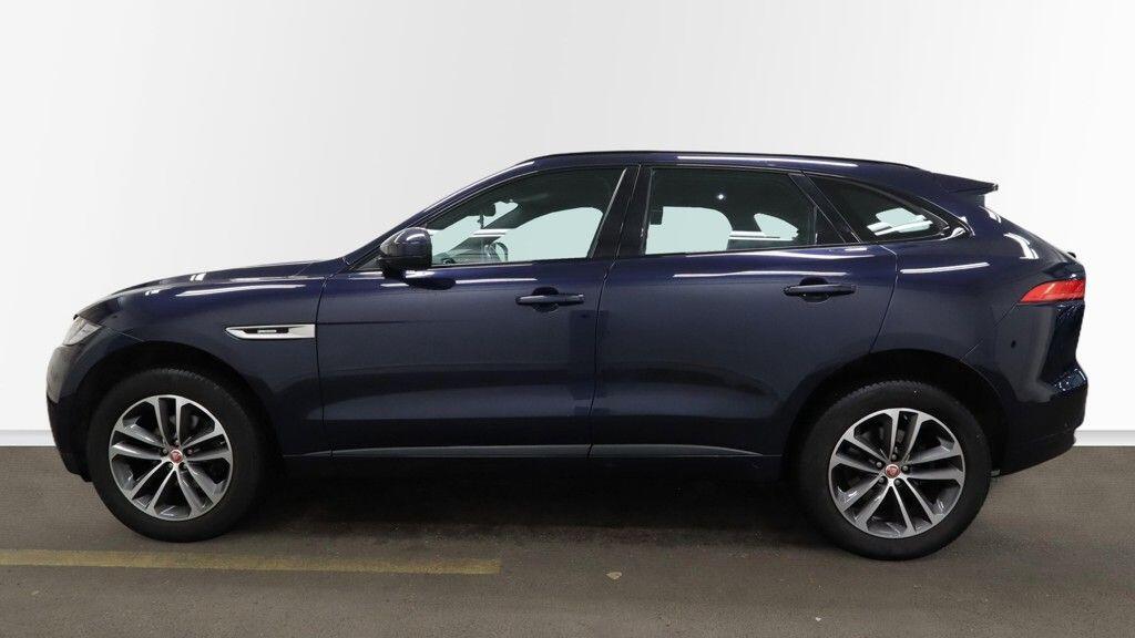 Used Jaguar F-Pace 2019 for sale - 77229396: Photo 8