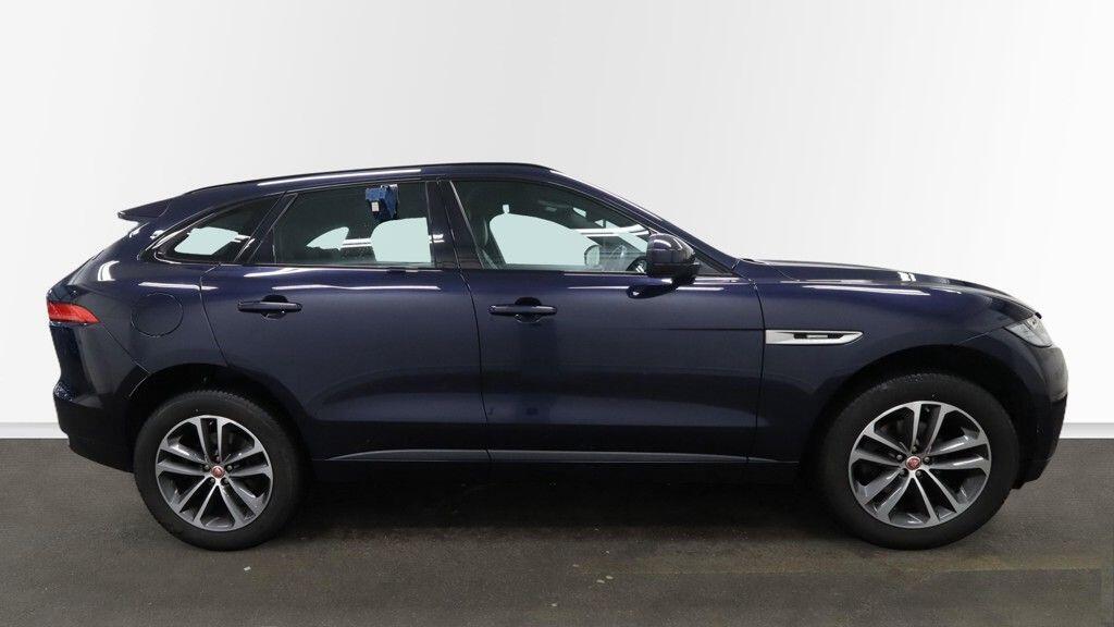 Used Jaguar F-Pace 2019 for sale - 77229396: Photo 9