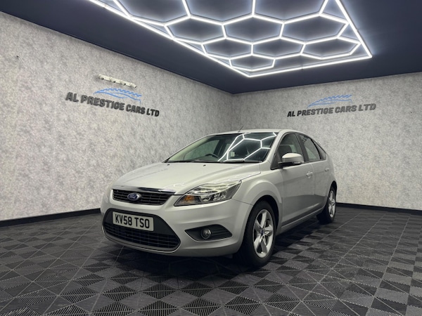 Used Ford Focus 2008 for sale - 76227737: Photo 1