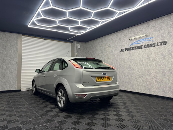 Used Ford Focus 2008 for sale - 76227737: Photo 6