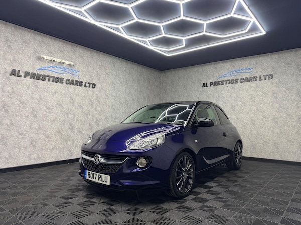 Used Vauxhall ADAM 2017 for sale - 74324510: Photo 1