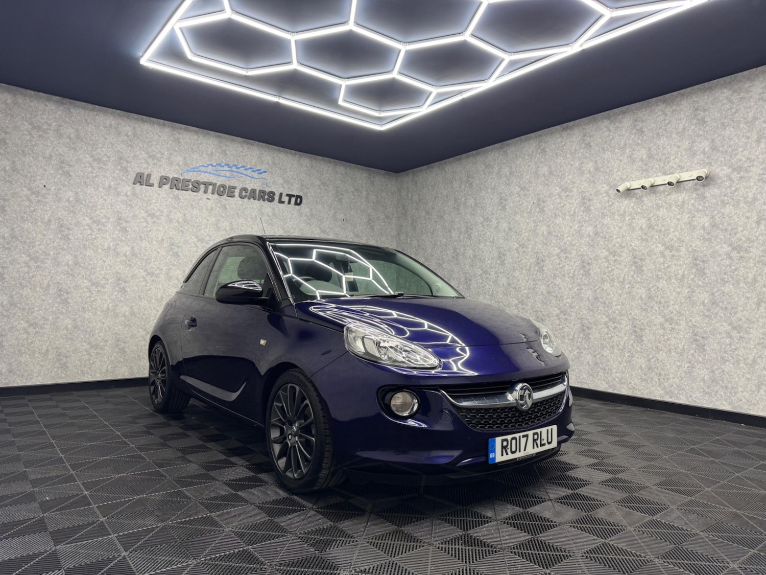 Vehicle 21