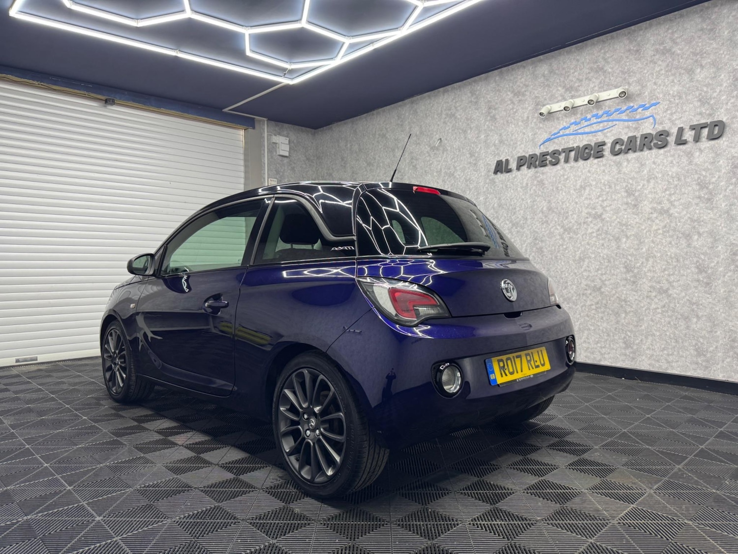Vehicle 22