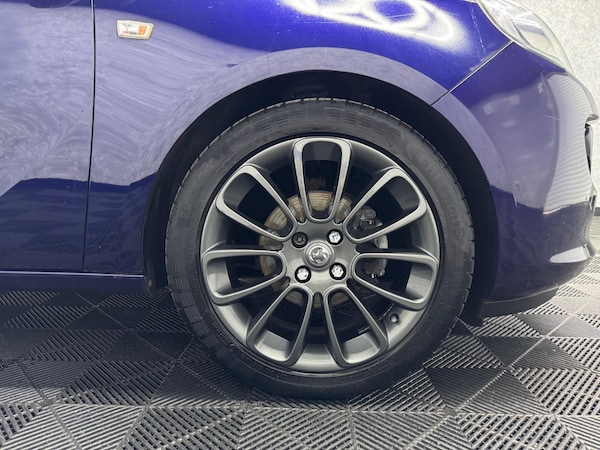 Used Vauxhall ADAM 2017 for sale - 74324510: Photo 24