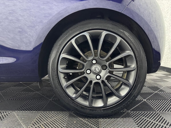 Used Vauxhall ADAM 2017 for sale - 74324510: Photo 25