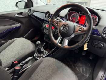 Used Vauxhall Adam 2017 for sale - 74324510: Photo