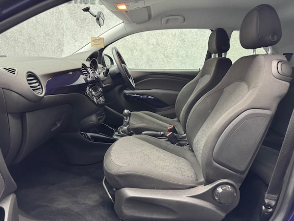 Used Vauxhall ADAM 2017 for sale - 74324510: Photo 3