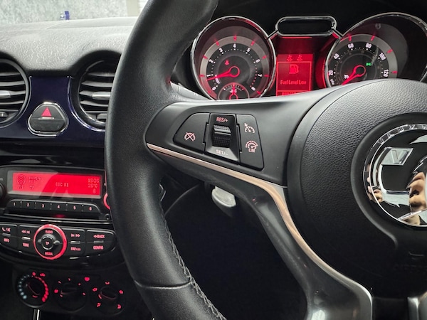 Used Vauxhall ADAM 2017 for sale - 74324510: Photo 5