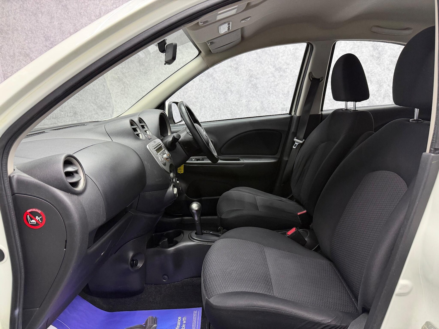 Used Nissan Micra 2012 for sale - 77839112: Photo 12