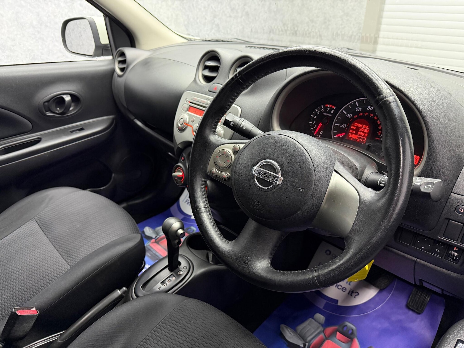Used Nissan Micra 2012 for sale - 77839112: Photo 25