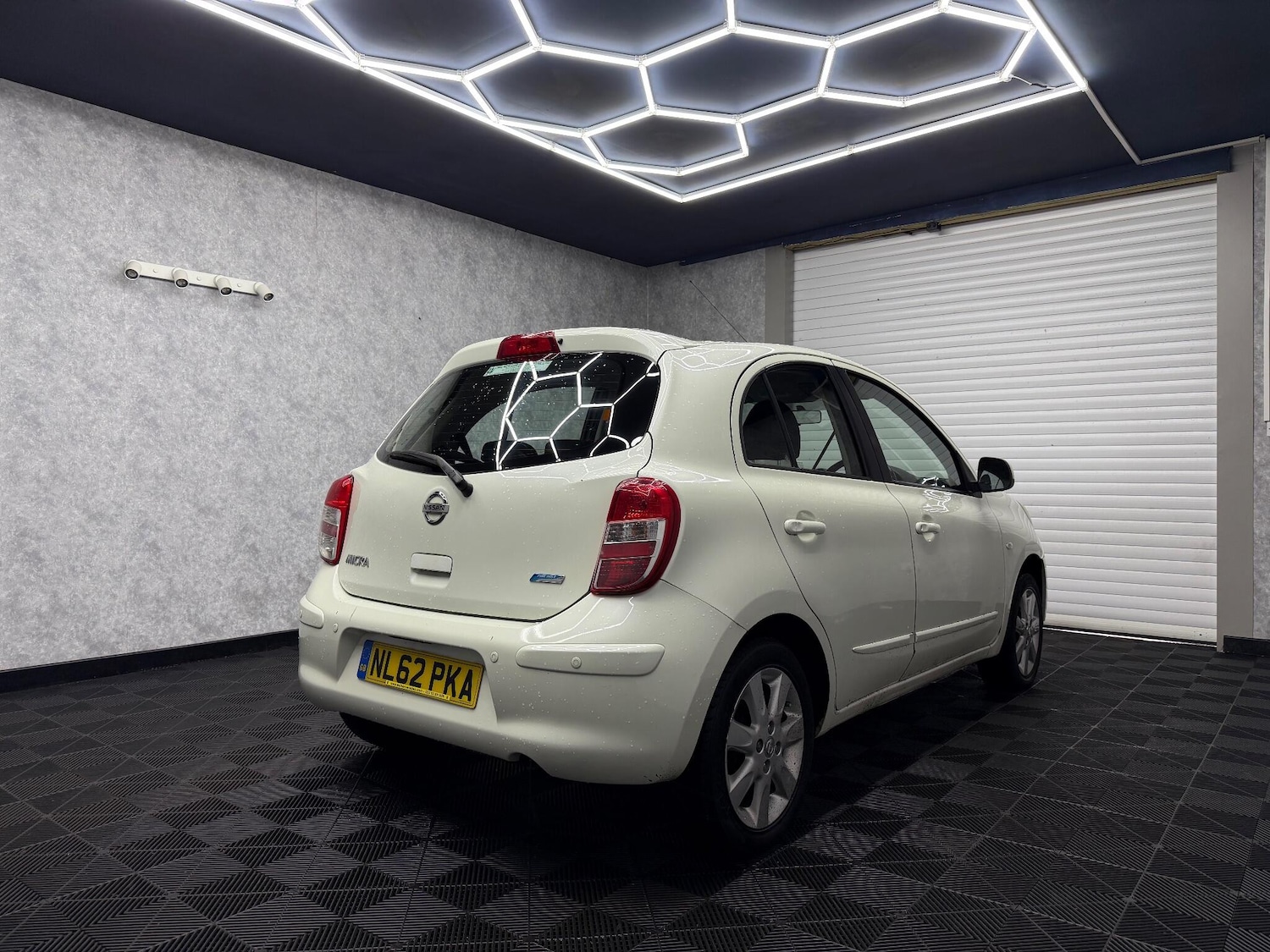 Used Nissan Micra 2012 for sale - 77839112: Photo 3