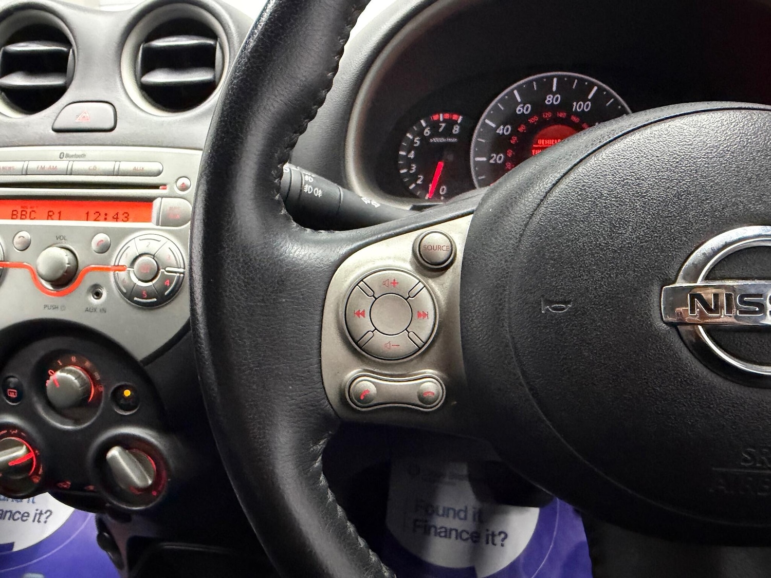 Used Nissan Micra 2012 for sale - 77839112: Photo 7