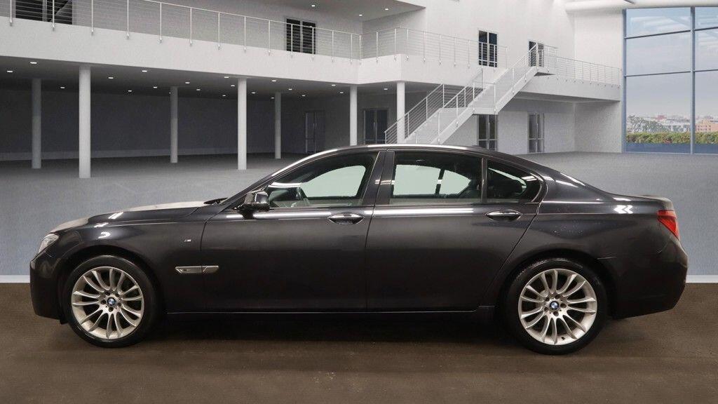 Used BMW 7 Series 2014 for sale - 77400863: Photo 10