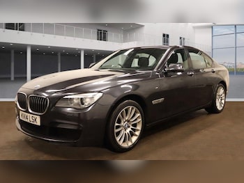 (14) - 3.0 740d M Sport Auto Euro 5 (s/s) 4dr