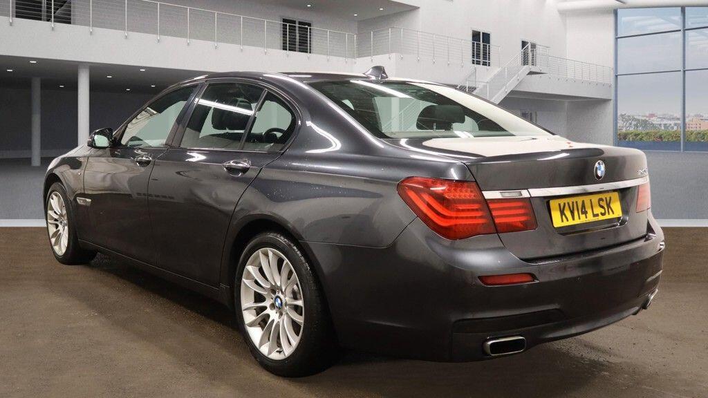Used BMW 7 Series 2014 for sale - 77400863: Photo 6