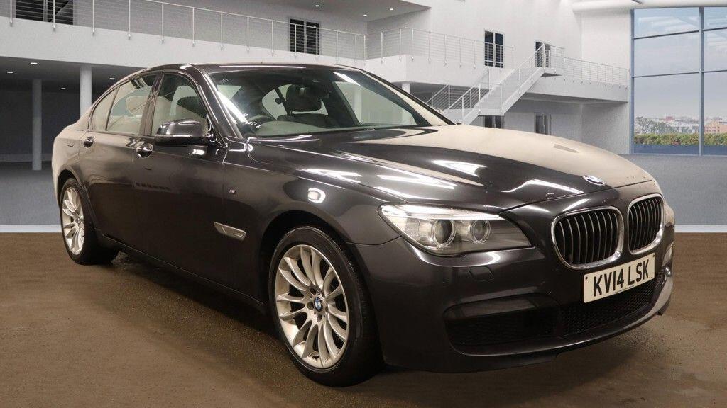 Used BMW 7 Series 2014 for sale - 77400863: Photo 7