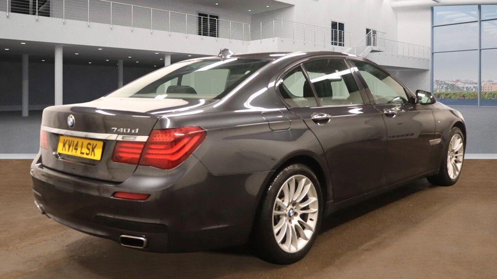 Used BMW 7 Series 2014 for sale - 77400863: Photo 8