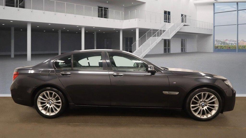 Used BMW 7 Series 2014 for sale - 77400863: Photo 9