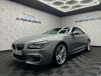Used BMW 6 Series 2016 for sale - 79664647: Photo