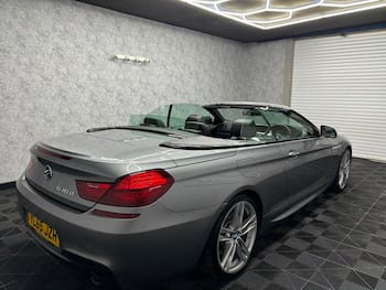Used BMW 6 Series 2016 for sale - 79664647: Photo