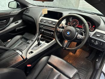 Used BMW 6 Series 2016 for sale - 79664647: Photo