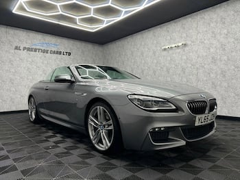 Used BMW 6 Series 2016 for sale - 79664647: Photo