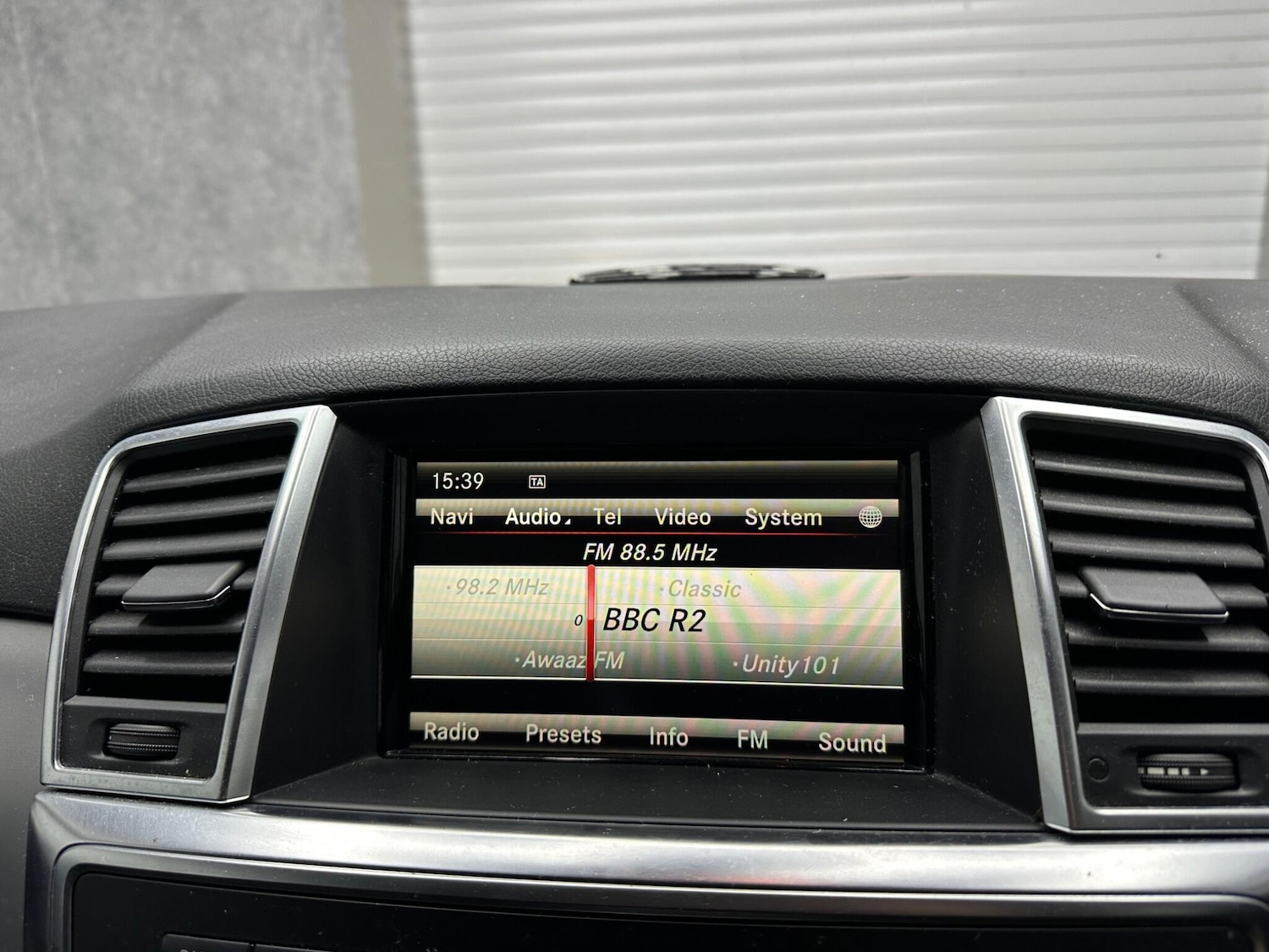 Used Mercedes-Benz M Class 2014 for sale - 78058480: Photo 10