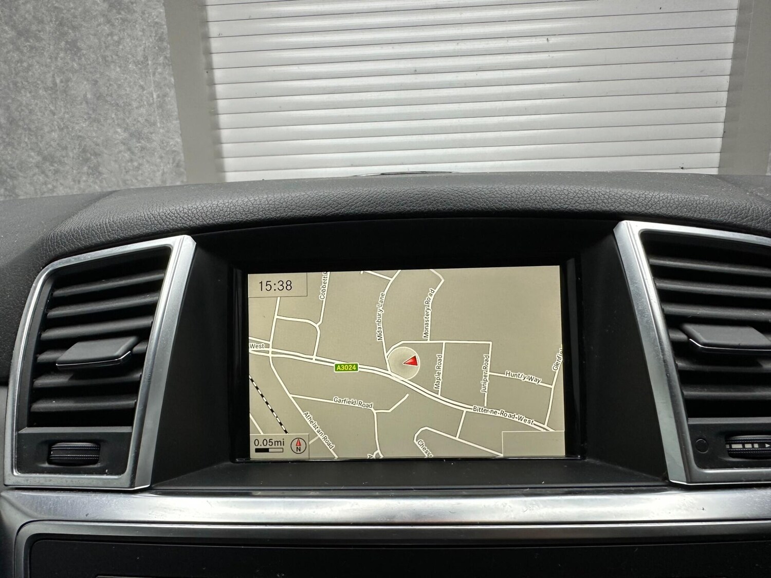 Used Mercedes-Benz M Class 2014 for sale - 78058480: Photo 11