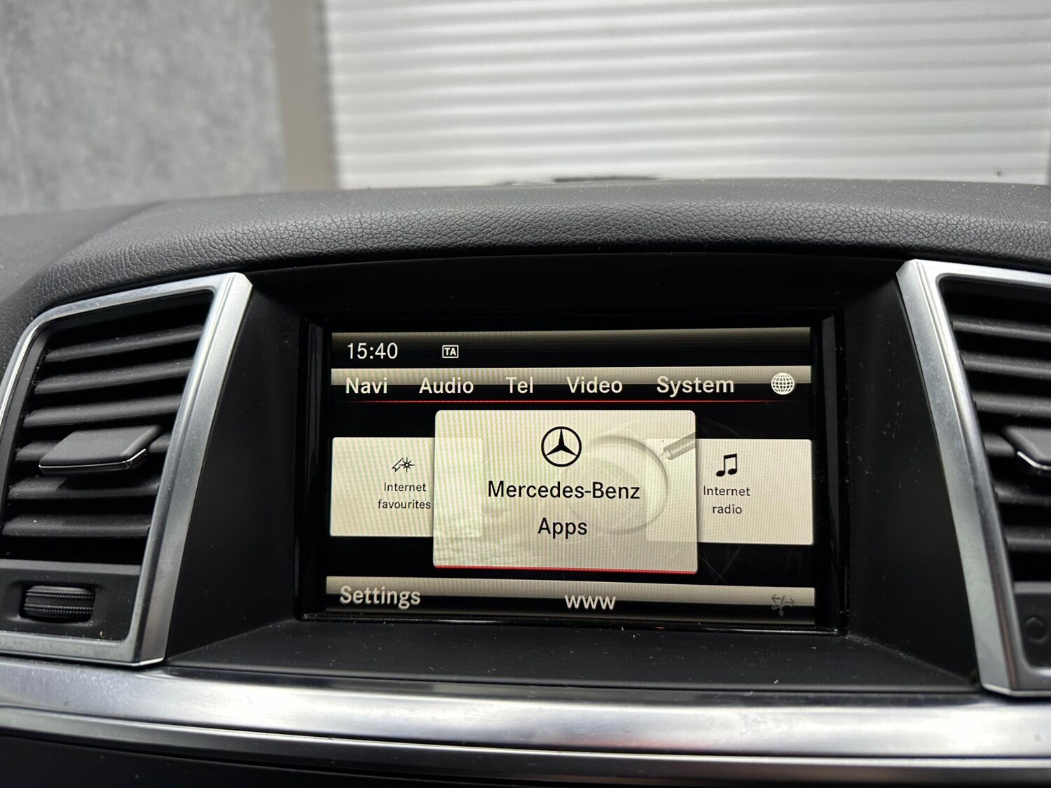 Used Mercedes-Benz M Class 2014 for sale - 78058480: Photo 13