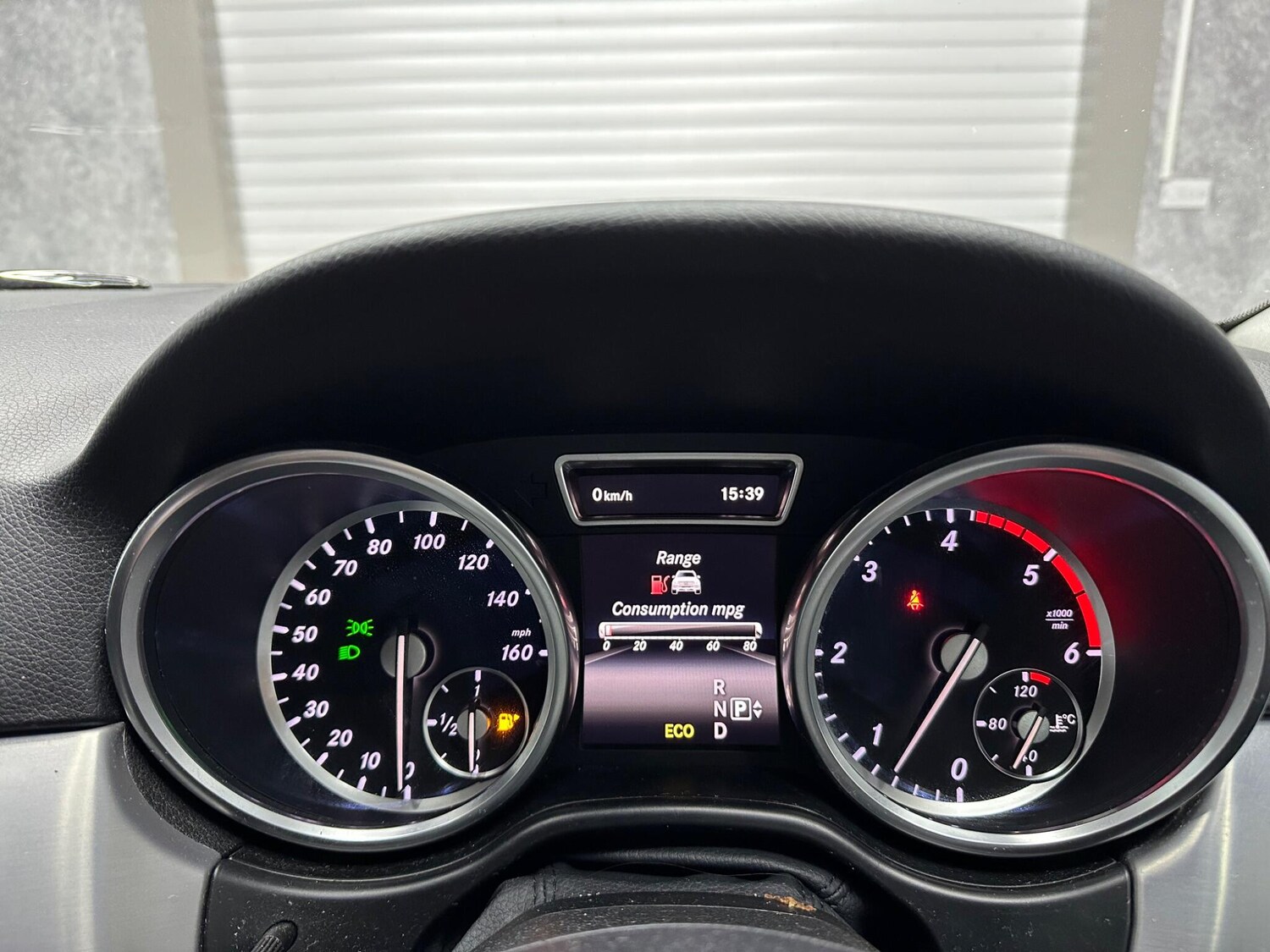 Used Mercedes-Benz M Class 2014 for sale - 78058480: Photo 15