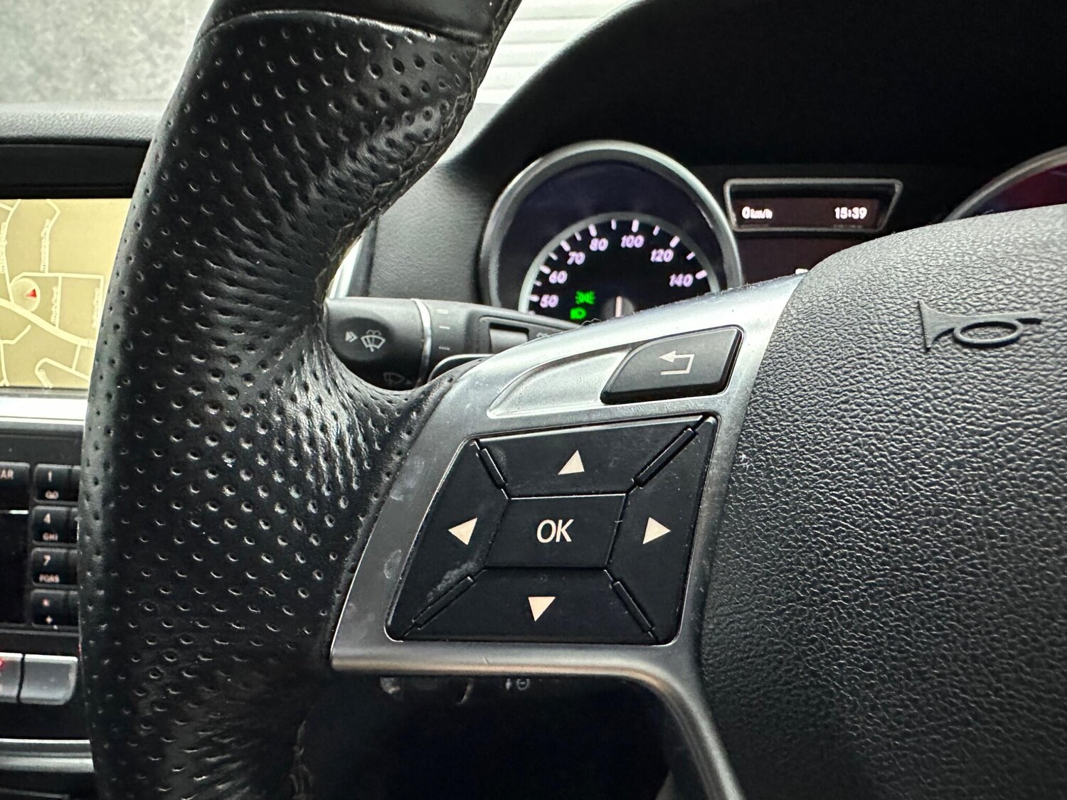 Used Mercedes-Benz M Class 2014 for sale - 78058480: Photo 16