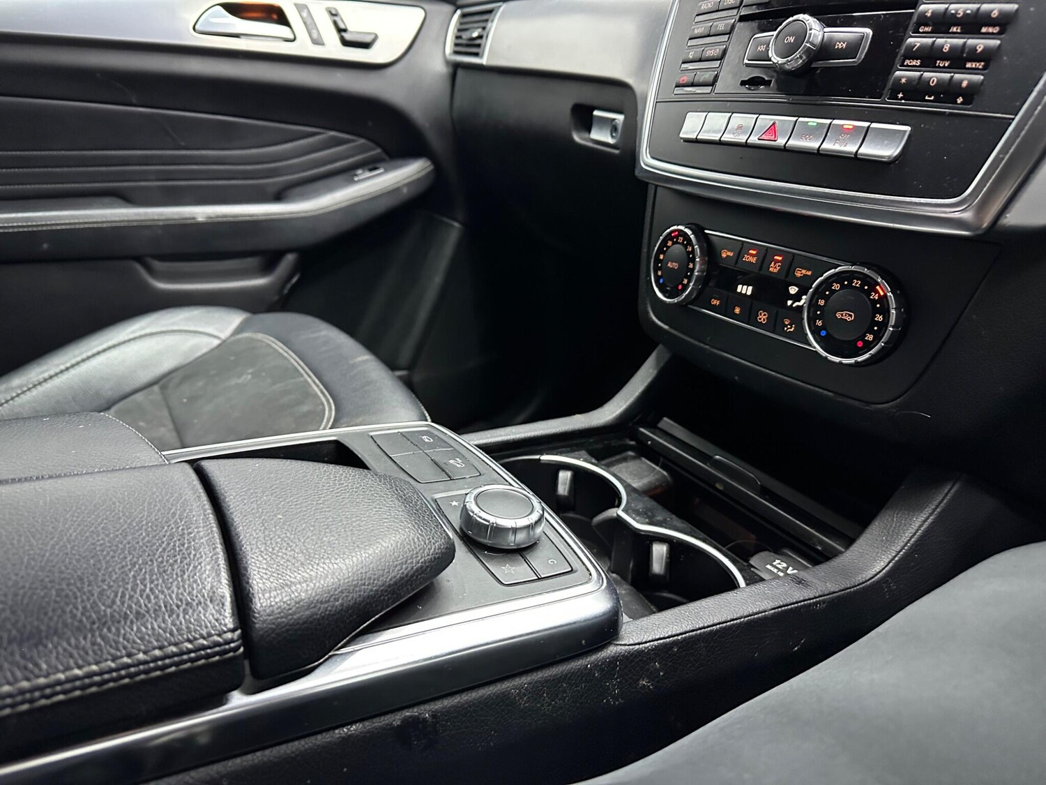 Used Mercedes-Benz M Class 2014 for sale - 78058480: Photo 18