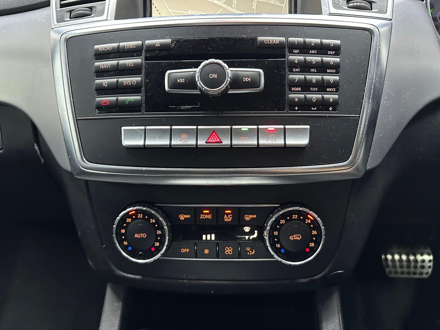 Used Mercedes-Benz M Class 2014 for sale - 78058480: Photo 19