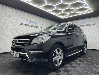 Mercedes-Benz M Class feature image