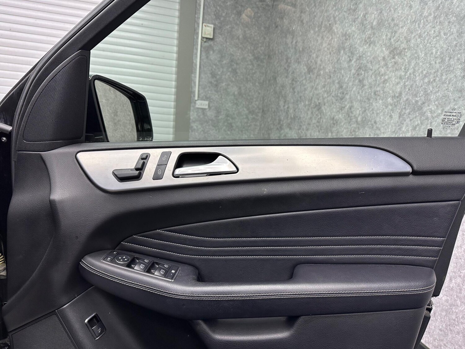 Used Mercedes-Benz M Class 2014 for sale - 78058480: Photo 20