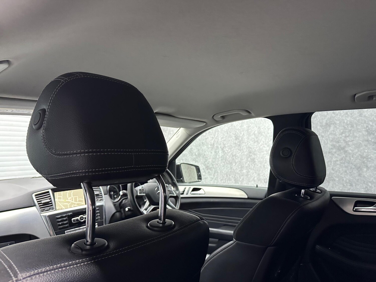 Used Mercedes-Benz M Class 2014 for sale - 78058480: Photo 22