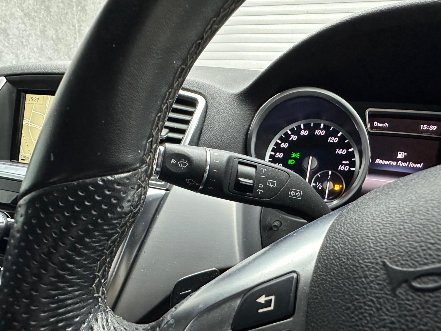 Used Mercedes-Benz M Class 2014 for sale - 78058480: Photo 23