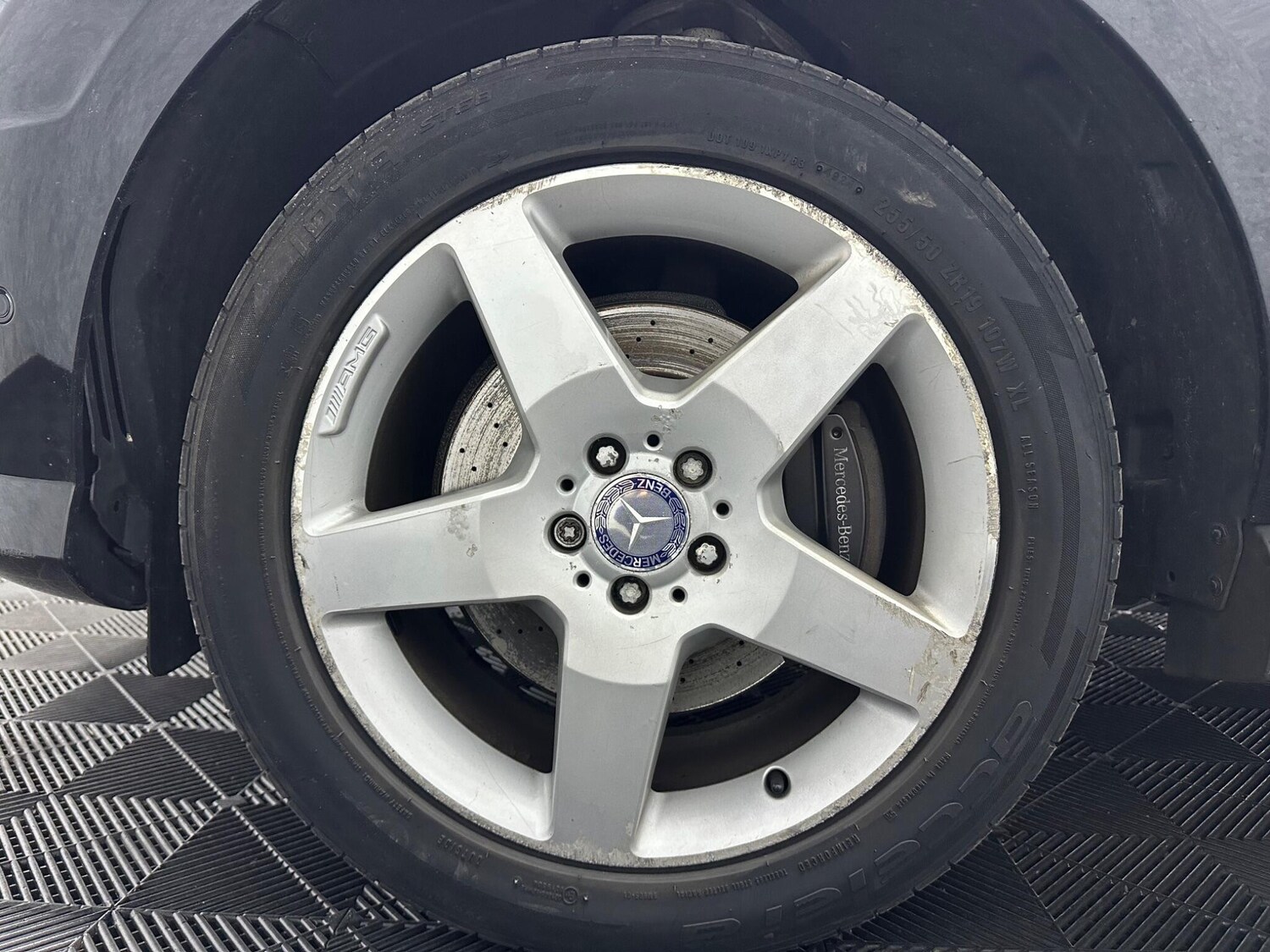 Used Mercedes-Benz M Class 2014 for sale - 78058480: Photo 25