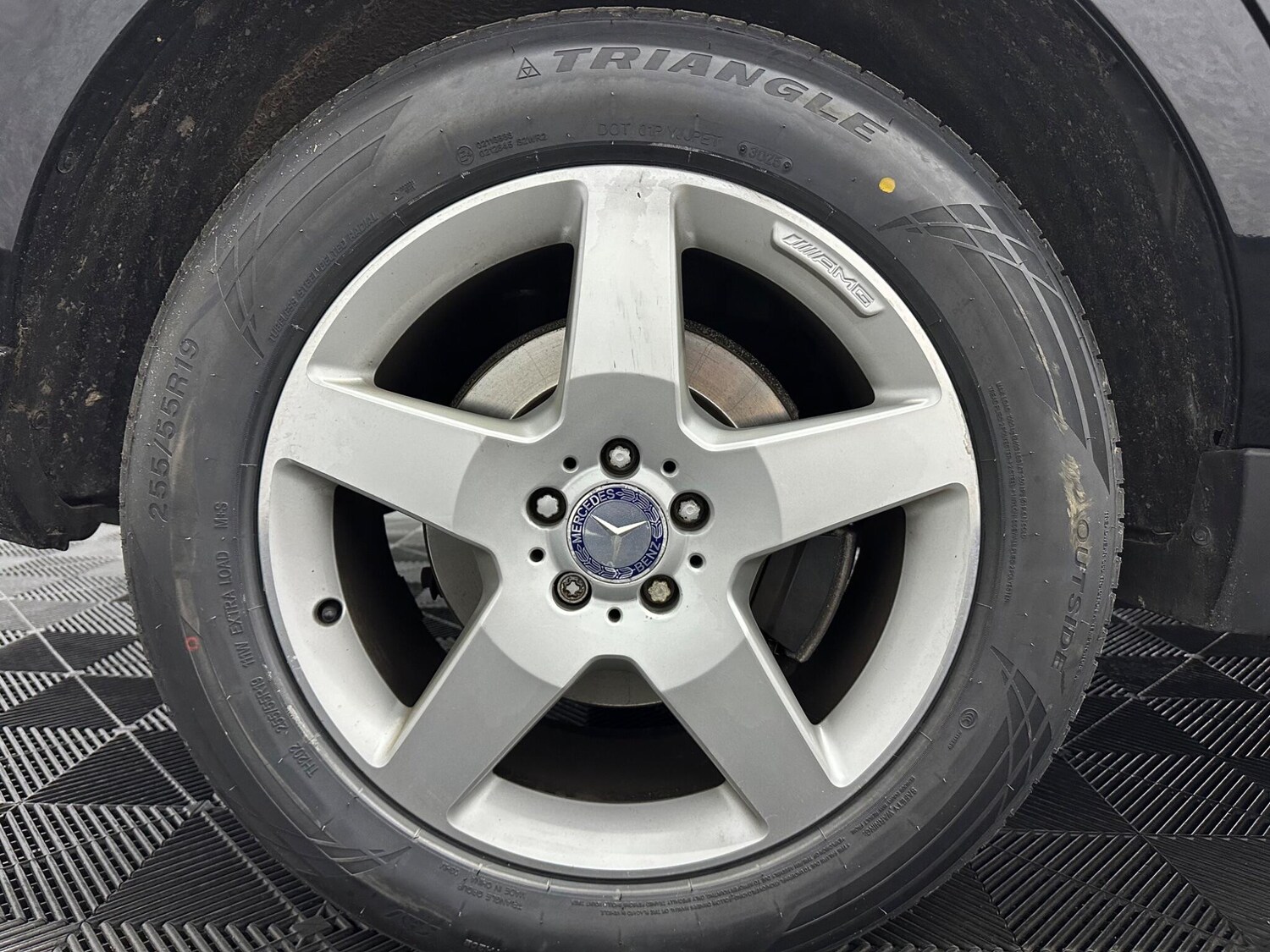 Used Mercedes-Benz M Class 2014 for sale - 78058480: Photo 27