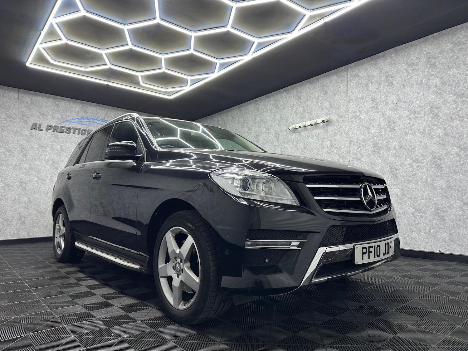 Used Mercedes-Benz M Class 2014 for sale - 78058480: Photo 6