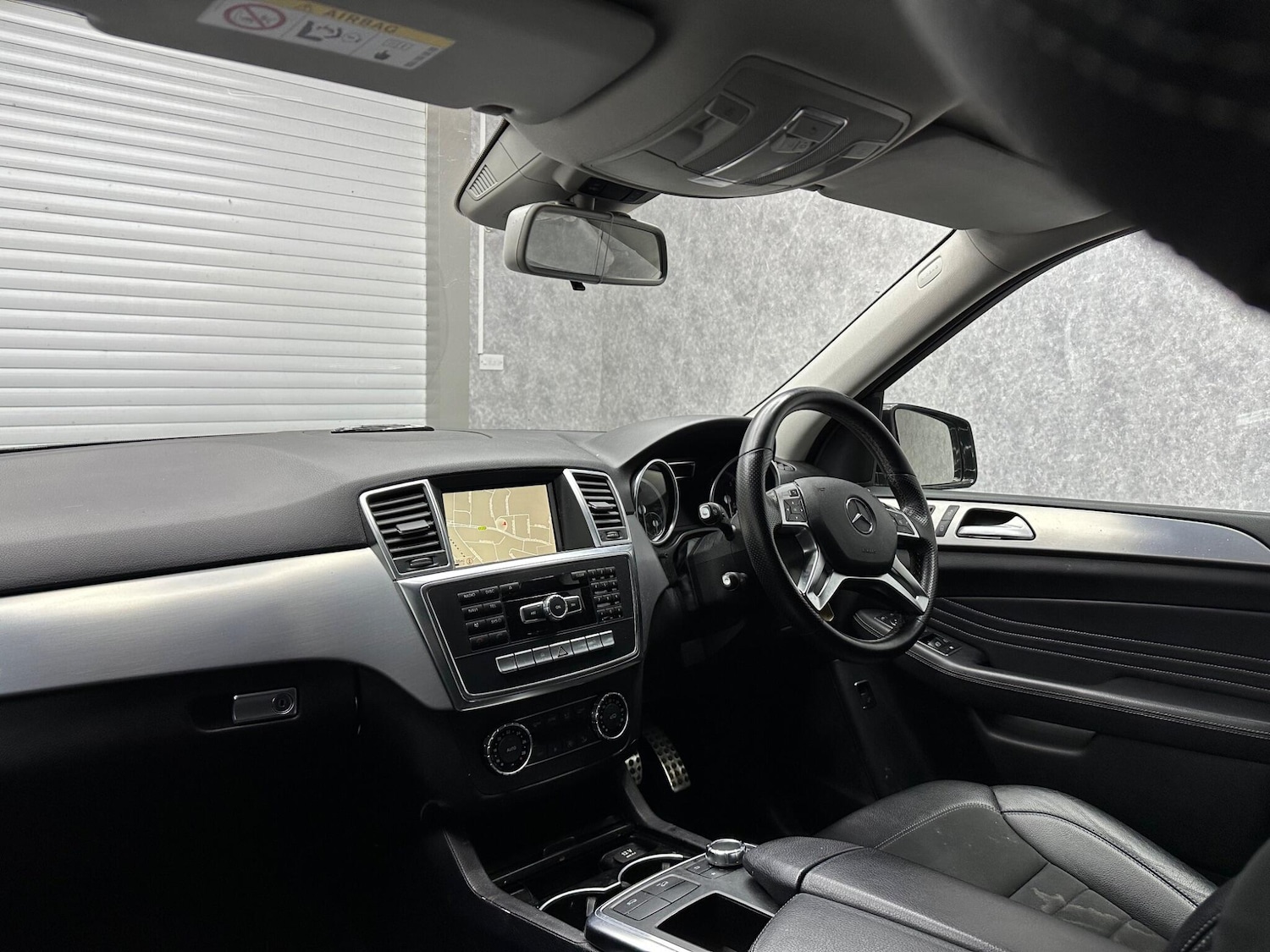 Used Mercedes-Benz M Class 2014 for sale - 78058480: Photo 7