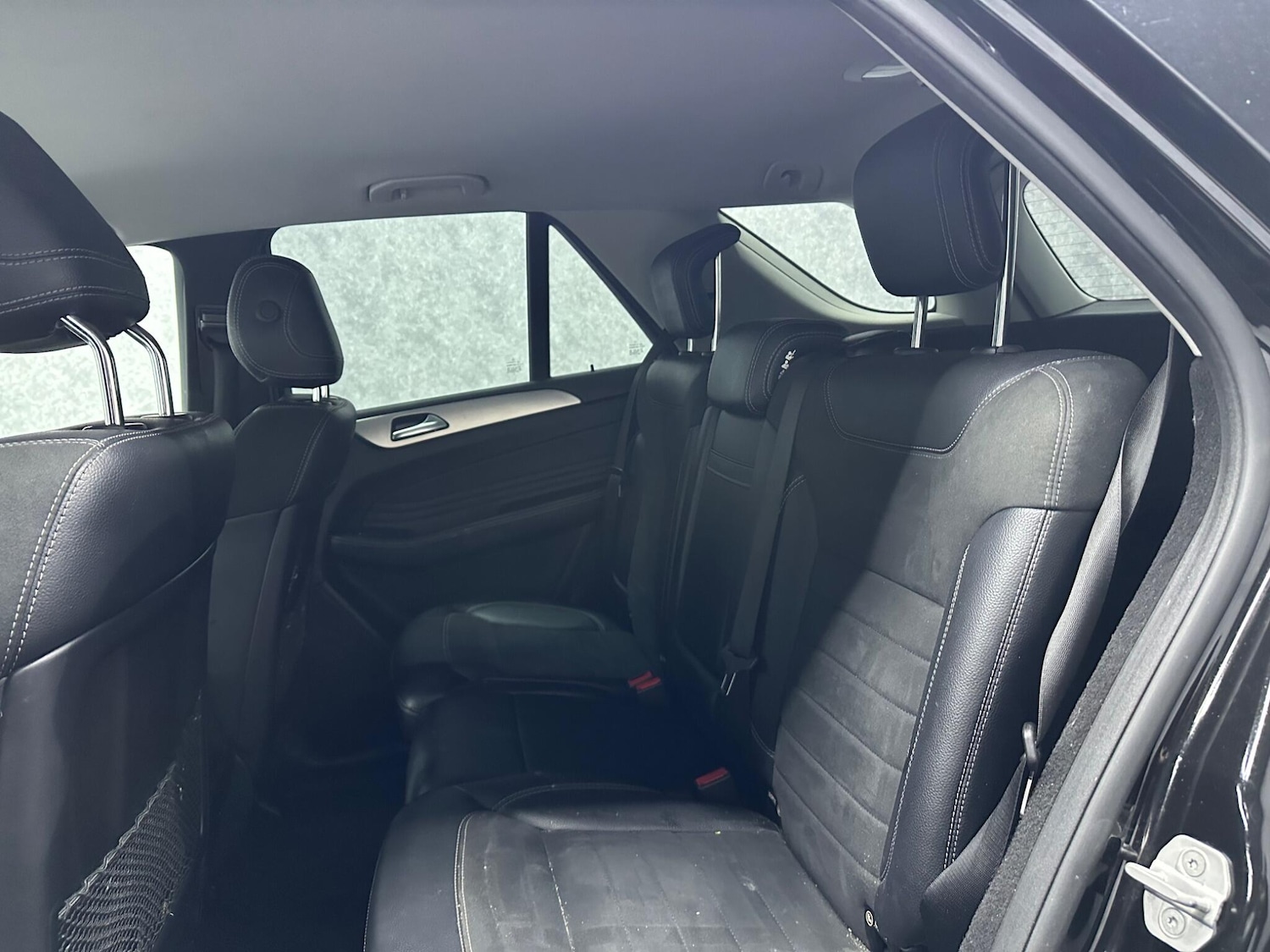 Used Mercedes-Benz M Class 2014 for sale - 78058480: Photo 9