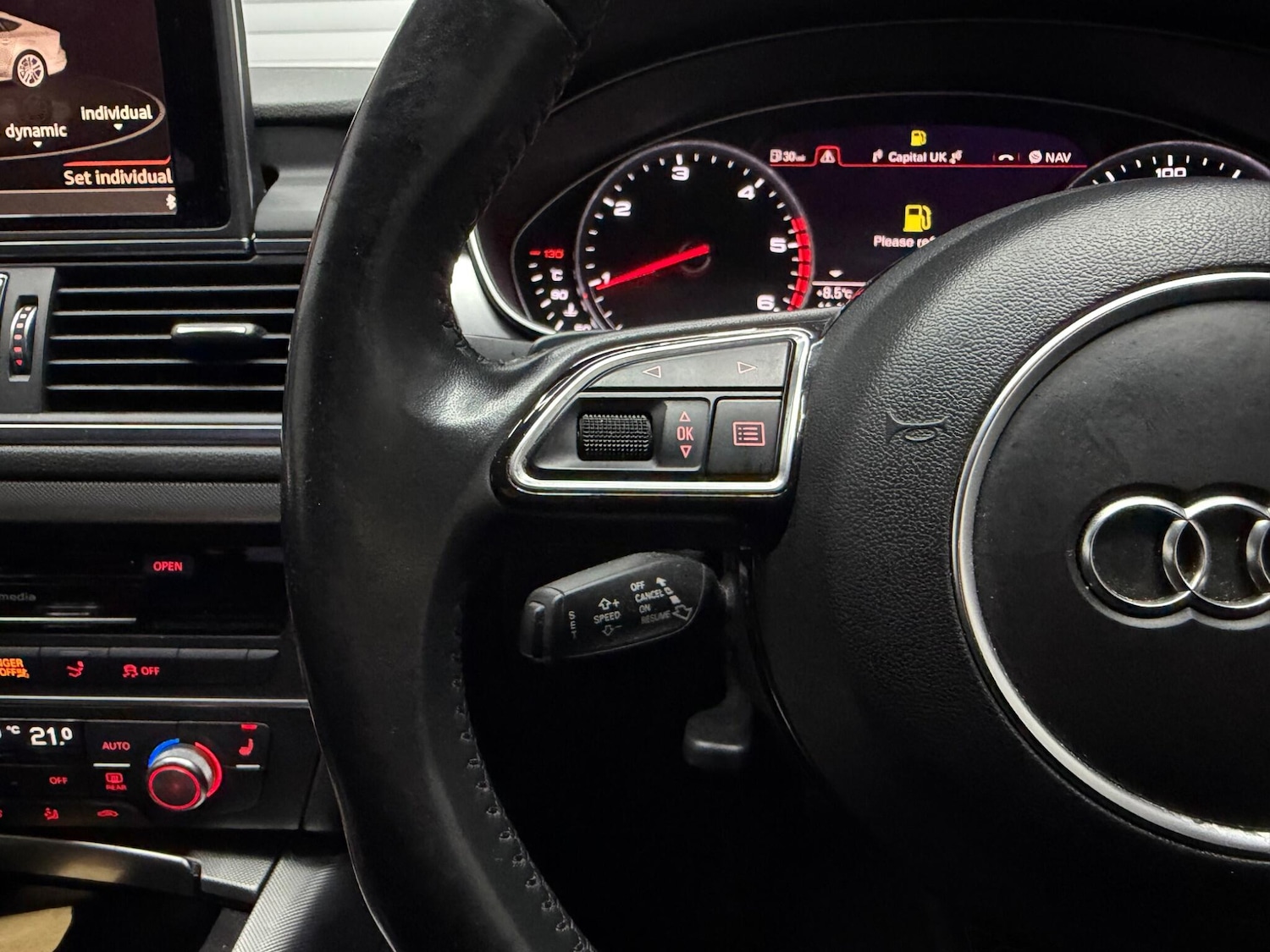 Used Audi A7 2015 for sale - 77377315: Photo 48