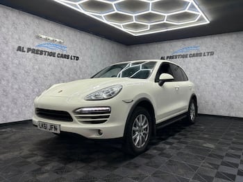 Used Porsche Cayenne 2011 for sale - 79664450: Photo