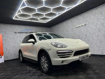 Used Porsche Cayenne 2011 for sale - 79664450: Photo